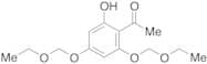 1-[2-Hydroxy-4,6-bis(ethoxymethoxy)phenyl]ethanone