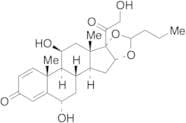 6α-Hydroxy Budesonide