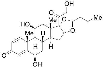 6β-Hydroxy Budesonide