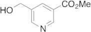 5-(Hydroxymethyl)-3-pyridinecarboxylic Acid Methyl Ester