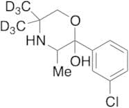 Hydroxy Bupropion-d6