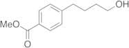 4-(4-Hydroxybutyl)benzoic Acid Methyl Ester