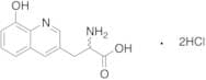 rac (8-Hydroxyquinolin-3-yl)alanine Dihydrochloride
