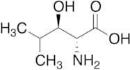(3R)-3-Hydroxy-D-leucine