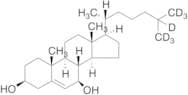 7ß-Hydroxycholesterol-d7