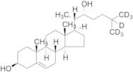 22(R)-Hydroxycholesterol-d7