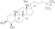 4β-Hydroxy Cholesterol-d7