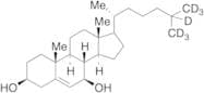 7b-Hydroxy Cholesterol-d7