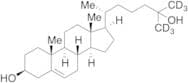 25-Hydroxy Cholesterol-d6