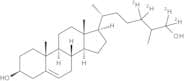 (25RS)-26-Hydroxycholesterol-24,24,26,26-d4