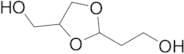4-(Hydroxymethyl)-1,3-dioxolane-2-ethanol