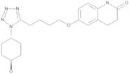 4”-trans-Hydroxy Cilostazol