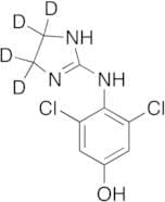 4-Hydroxy Clonidine-d4