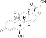 6β-Hydroxycortisone