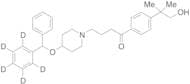 Hydroxy Ebastine-d5
