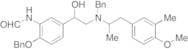 N-[5-[1-Hydroxy-2-[[2-(4-methoxy-3-methylphenyl)-1-methylethyl](phenylmethyl)amino]ethyl]-2-(pheny…