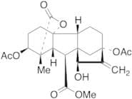 9S-Hydroxy Diacetyloxy Desdihydroxy Gibberellin A1 Methyl Ester