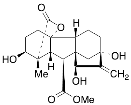 9S-Hydroxy Gibberellin A1 Methyl Ester
