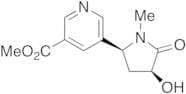 rac cis-3'-Hydroxy Cotinine-3-carboxylic Acid Methyl Ester
