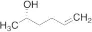 (S)-(+)-5-Hexen-2-ol (~90%)