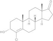 3α-OH Clostebol