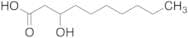 rac 3-Hydroxydecanoic Acid