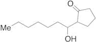 2-(1-Hydroxyheptyl)cyclopentanone