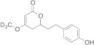 4’Hydroxy-7,8-dehydro Kavain-d3