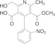 Hydroxydehydro Nifedipine Carboxylate
