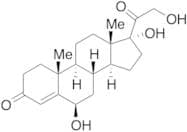 6β-Hydroxy-11-deoxycortisol