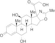 6α-Hydroxy-21-desacetyl Deflazacort