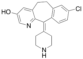 3-Hydroxy Desloratadine