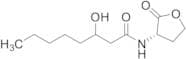 N-(3-Hydroxyoctanoyl)-L-homoserine Lactone