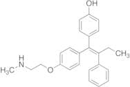 (Z)-4-Hydroxy-N-desmethyl Tamoxifen (contains up to 10% E isomer)