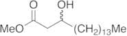 3-Hydroxyheptadecanoic Acid Methyl Ester