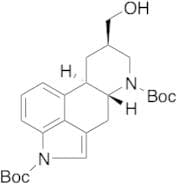 (8β)-8-(Hydroxymethyl)ergoline-1,6-dicarboxylic Acid 1,6-Bis(1,1-dimethylethyl) Ester