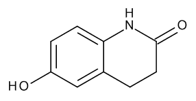 6-Hydroxy-3,4-dihydro-1H-quinoline-2-one