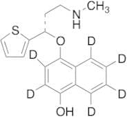 4-Hydroxy Duloxetine-d6