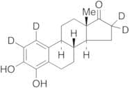 4-Hydroxy Estrone-d4
