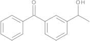 3-(1-Hydroxyethyl)benzophenone
