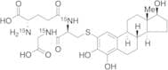 4-Hydroxyestradiol-2-glutathione-15N3