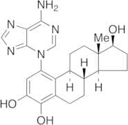 4-Hydroxy Estradiol 1-N3-Adenine