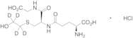 S-(2-Hydroxyethyl)glutathione-d4 Hydrochloride
