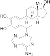 2-Hydroxy Estradiol 6-N3-Adenine