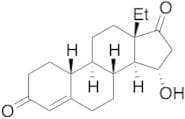 15α-Hydroxy-13β-ethyl-4-gonene-3,17-dione