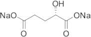 (2S)-2-Hydroxyglutaric Acid Disodium Salt