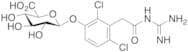 3-Hydroxy Guanfacine O-β-D-Glucuronide