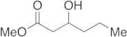 3-Hydroxyhexanoic Acid Methyl Ester