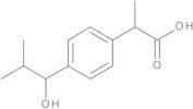 1-Hydroxy Ibuprofen (Ibuprofen Impurity L) (Mixture of Diastereomers)