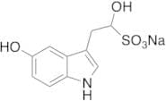 5-Hydroxyindole-3-acetaldehyde Sodium Bisulfite Adduct